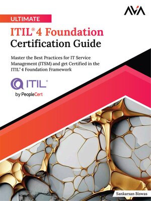 cover image of Ultimate ITIL&#174; 4 Foundation Certification Guide